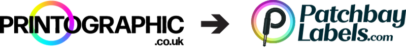 printographic.co.uk is now patchbaylabels.com
